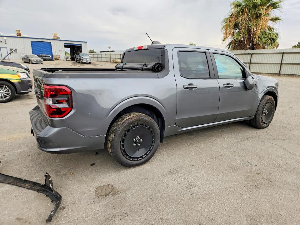 Продажа на аукционе авто 2025 Ford Maverick, vin: 3FTCW8TA3SRA55740, номер лота: 66311016