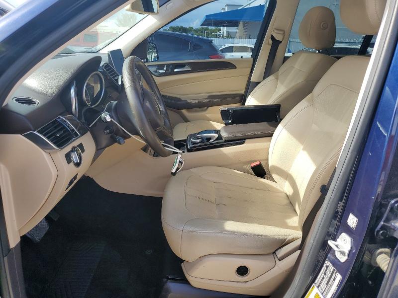 66510936 :رقم المزاد ، 4JGDA5HB9GA635204 vin ، 2016 Mercedes-benz Gle مزاد بيع
