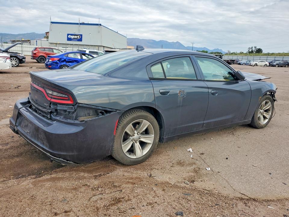 Aukcja sprzedaży 2016 Dodge Charger, vin: 2C3CDXHG5GH191999, numer aukcji: 64954016