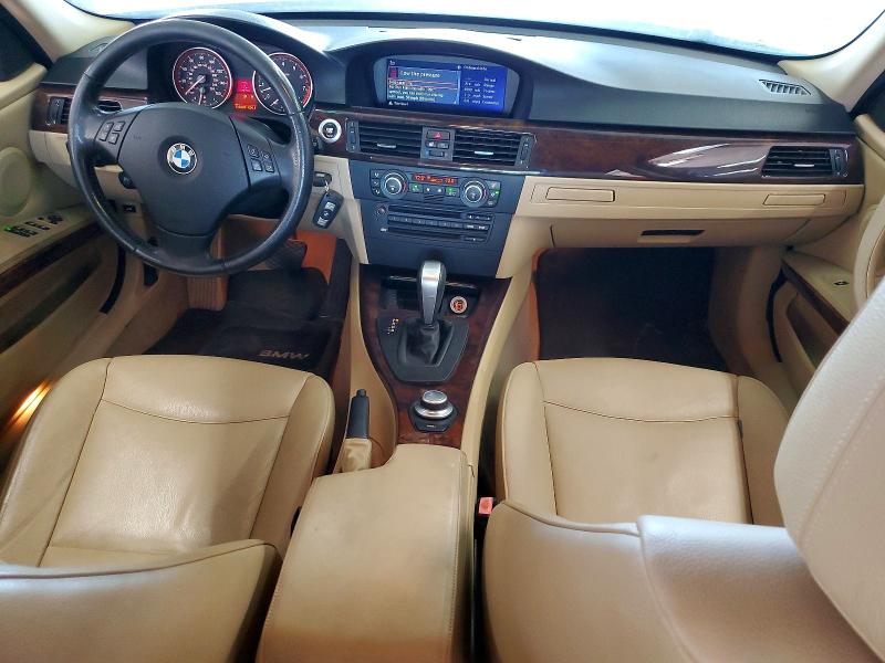 Продажа на аукционе авто 2007 Bmw 335, vin: WBAVB73587VH22944, номер лота: 66444856