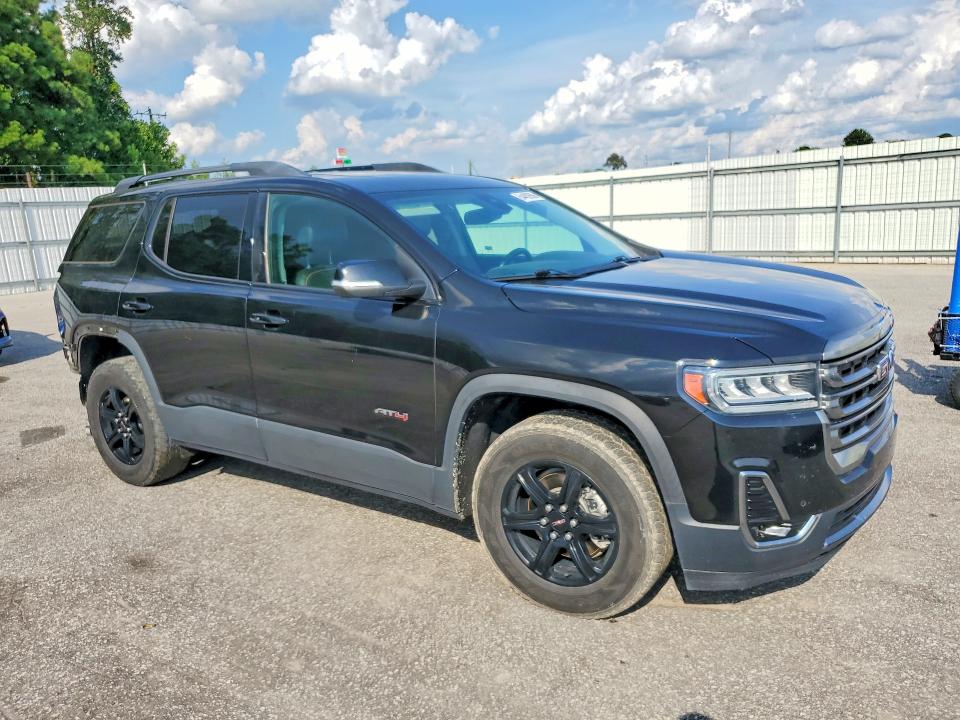 2021 Gmc Acadia მანქანა იყიდება აუქციონზე, vin: 1GKKNLLS1MZ128780, აუქციონის ნომერი: 64402656