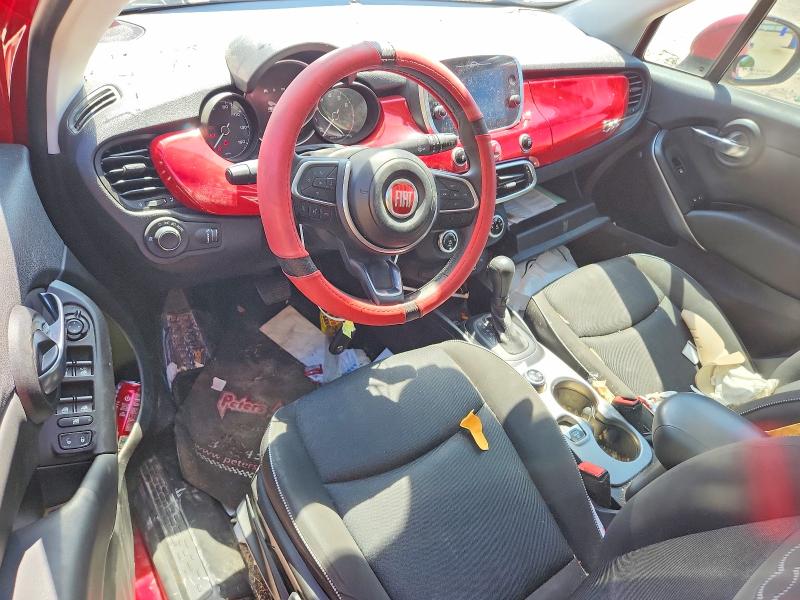 2020 Fiat 500x მანქანა იყიდება აუქციონზე, vin: ZFBNFYA15LP847489, აუქციონის ნომერი: 64800416