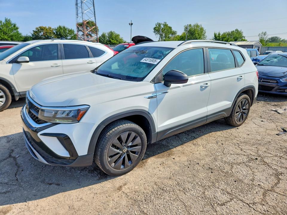 Aukcja sprzedaży 2023 Volkswagen Taos, vin: 3VVDX7B28PM320664, numer aukcji: 64816906