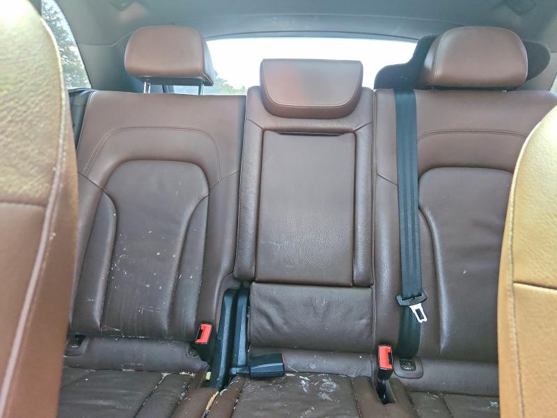 Aukcja sprzedaży 2015 Audi Q5, vin: WA1LFAFP0FA078846, numer aukcji: 64033456