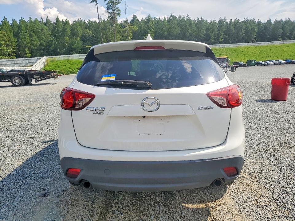 63291616 :رقم المزاد ، JM3KE4CY2E0403186 vin ، 2014 Mazda Cx-5 مزاد بيع