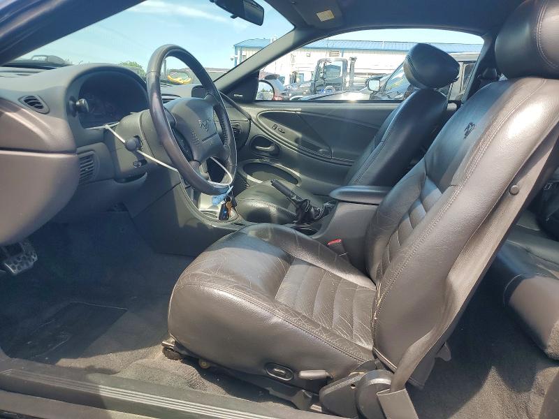Продаж на аукціоні авто 2004 Ford Mustang, vin: 1FAFP42X74F128235, номер лоту: 65671626