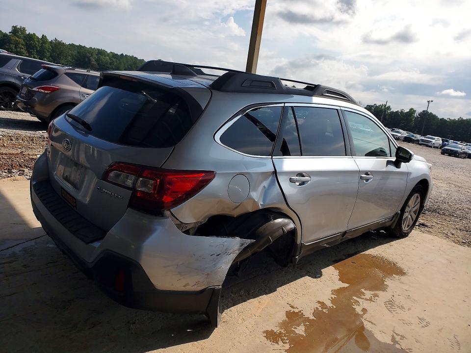 Aukcja sprzedaży 2018 Subaru Outback, vin: 4S4BSAFCXJ3201104, numer aukcji: 63617766
