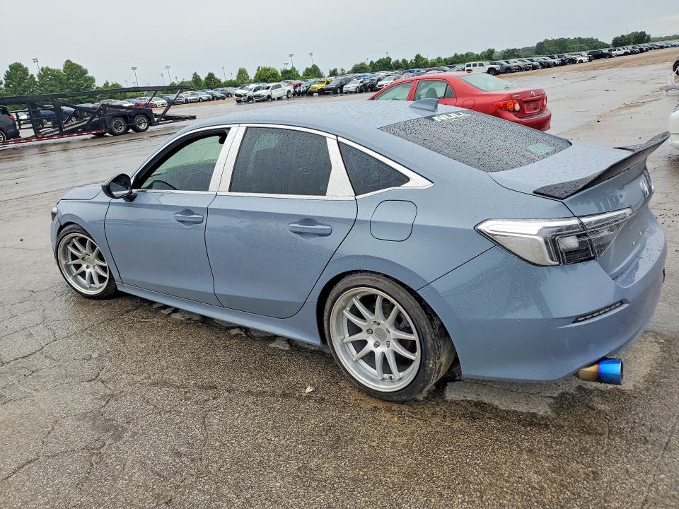2022 Honda Civic მანქანა იყიდება აუქციონზე, vin: 2HGFE2F58NH587112, აუქციონის ნომერი: 64194006