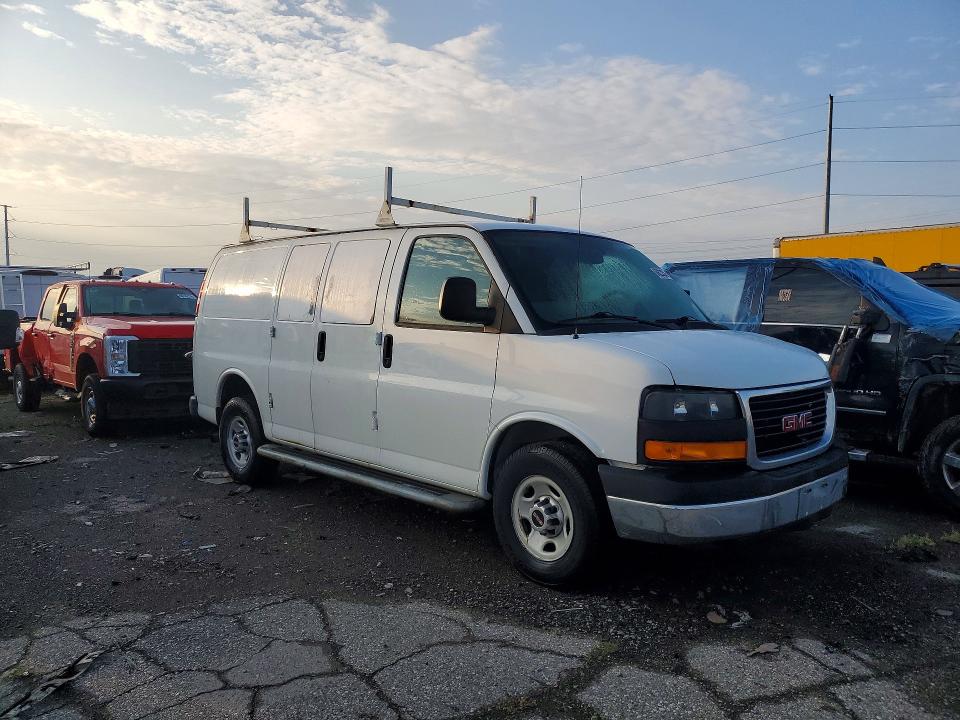 Aukcja sprzedaży 2015 Gmc Savana, vin: 1GTW7FCF1F1905181, numer aukcji: 60823206