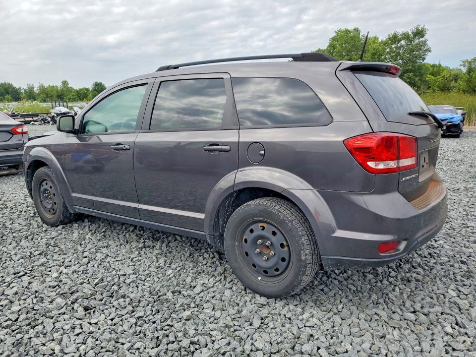 63881526 :رقم المزاد ، 3C4PDCBB2KT821349 vin ، 2019 Dodge Journey مزاد بيع