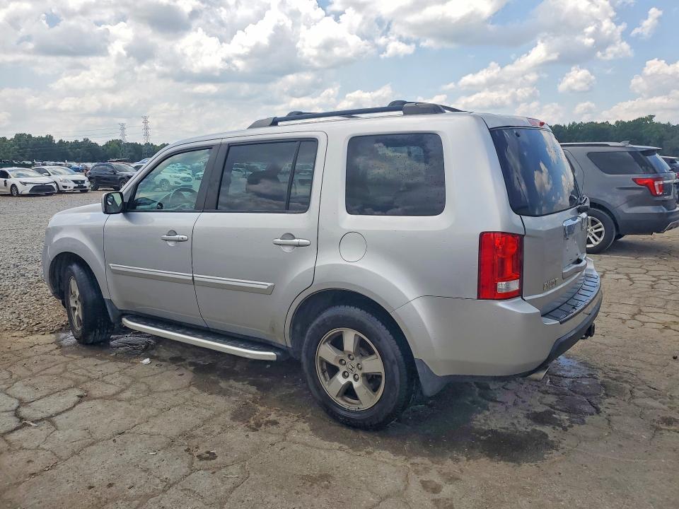 2011 Honda Pilot მანქანა იყიდება აუქციონზე, vin: 5FNYF4H59BB089984, აუქციონის ნომერი: 63569966