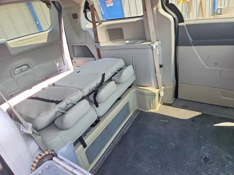 66275306 :رقم المزاد ، 2A8HR54149R508556 vin ، 2009 Chrysler Town & Country مزاد بيع