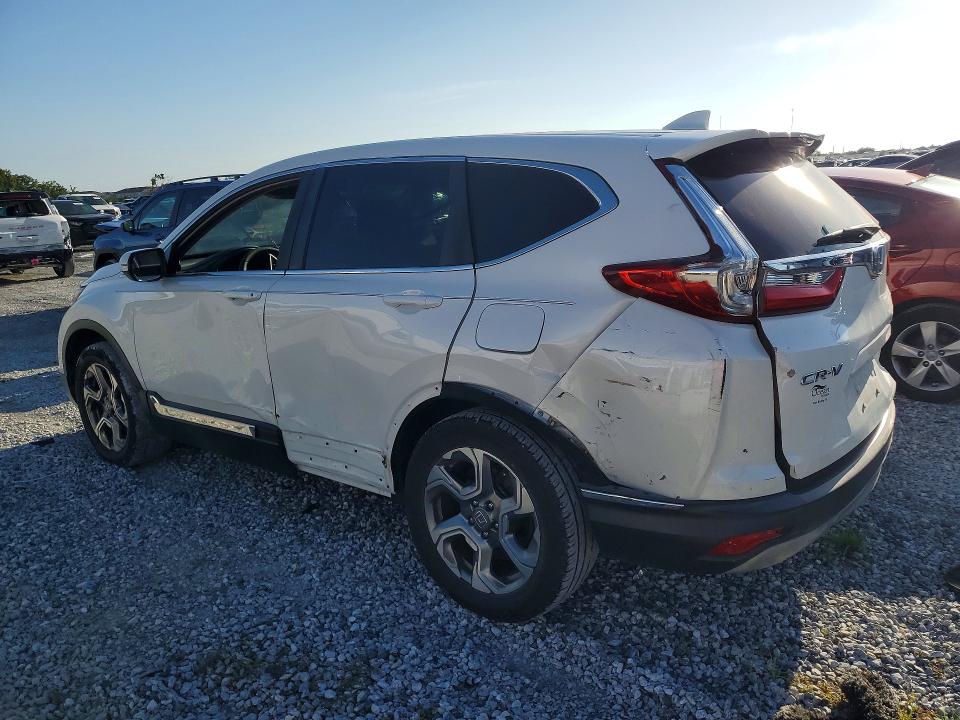 Продаж на аукціоні авто 2019 Honda Cr-v, vin: 2HKRW1H56KH507986, номер лоту: 66827396