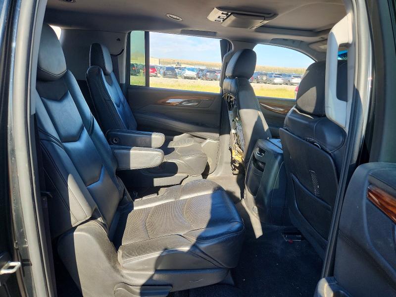 Продаж на аукціоні авто 2015 Cadillac Escalade, vin: 1GYS3HKJ2FR281060, номер лоту: 67290266