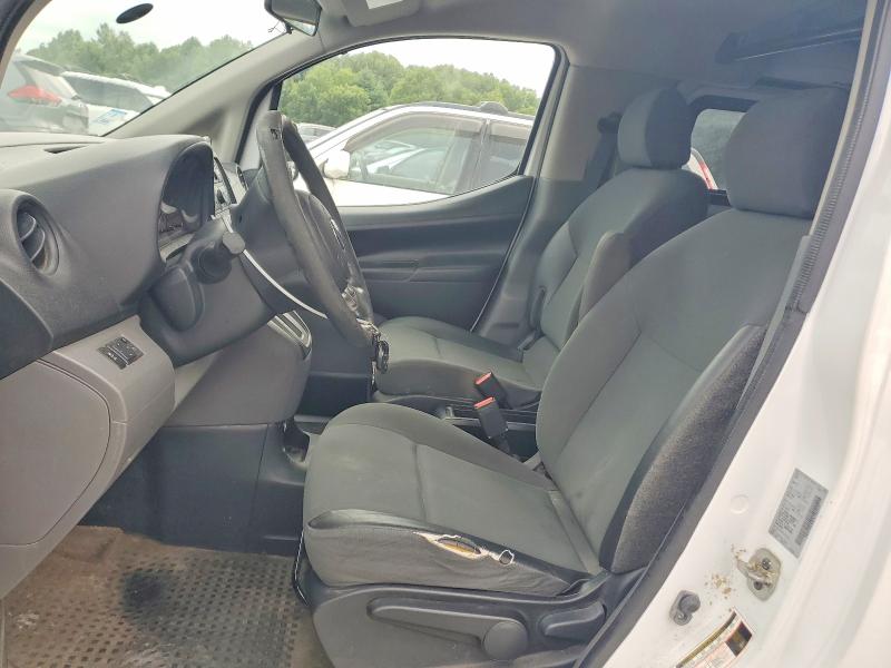 66858256 :رقم المزاد ، 3N6CM0KN0FK736249 vin ، 2015 Nissan Nv200 مزاد بيع