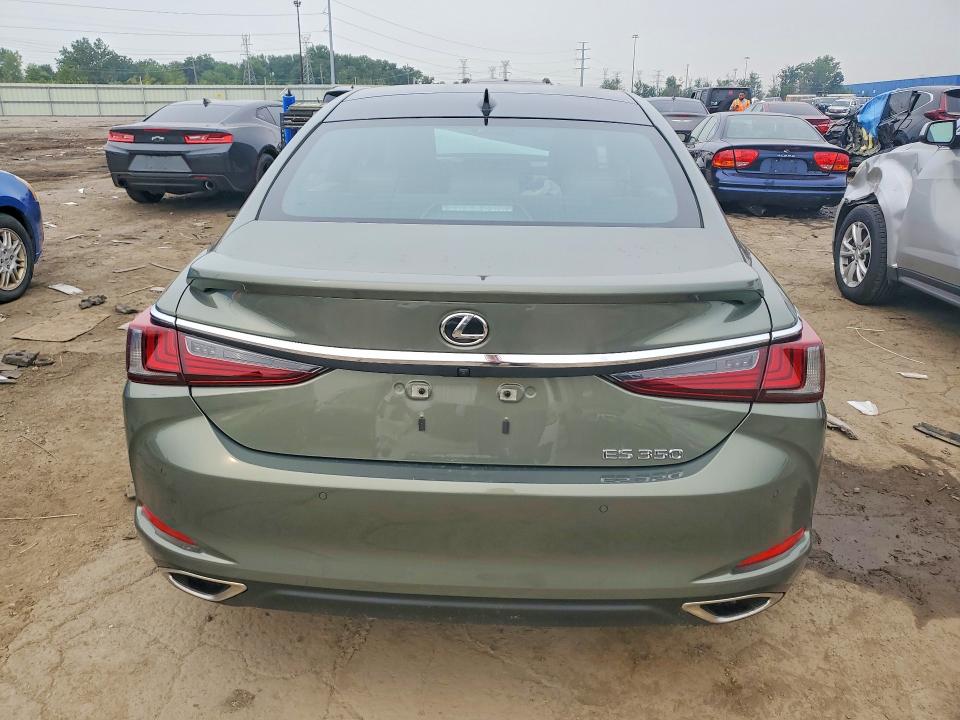 Aukcja sprzedaży 2025 Lexus Es 350, vin: 58AEZ1B10SU219368, numer aukcji: 64743046