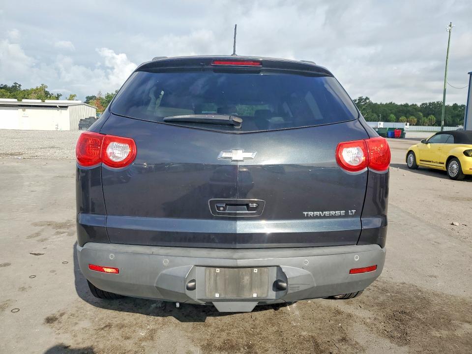 Aukcja sprzedaży 2011 Chevrolet Traverse, vin: 1GNKRJEDXBJ311424, numer aukcji: 63715166