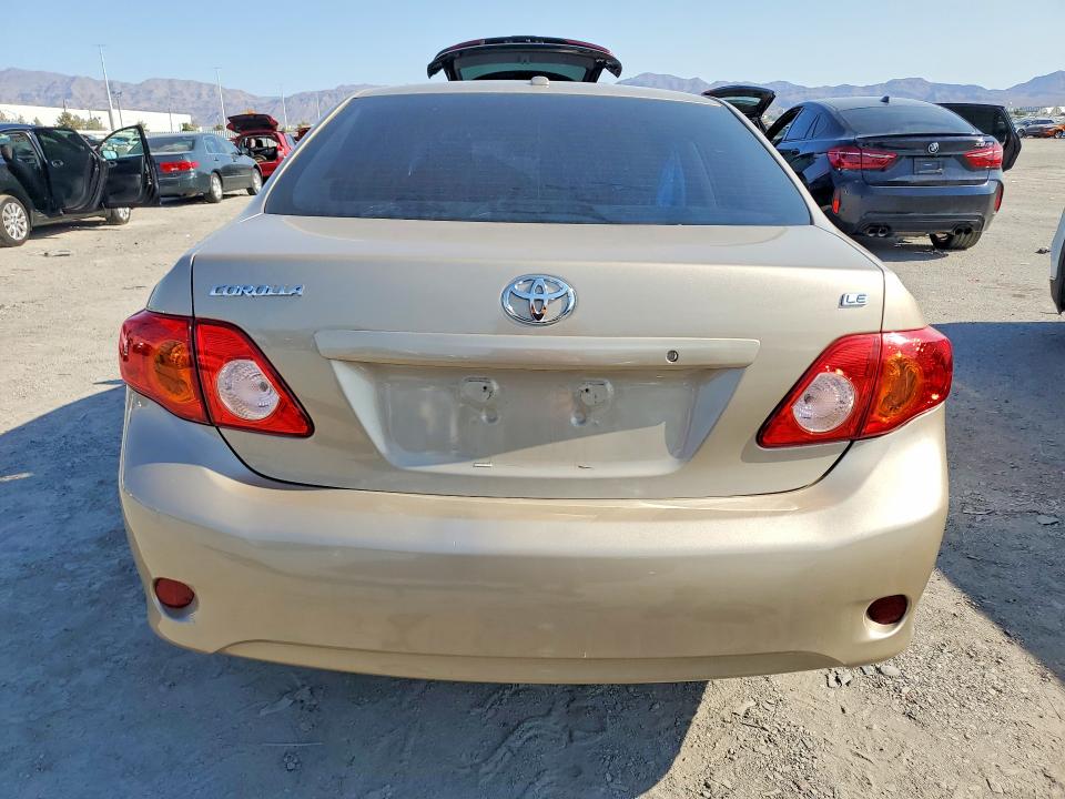 Aukcja sprzedaży 2010 Toyota Corolla, vin: 2T1BU4EE4AC420294, numer aukcji: 64434086