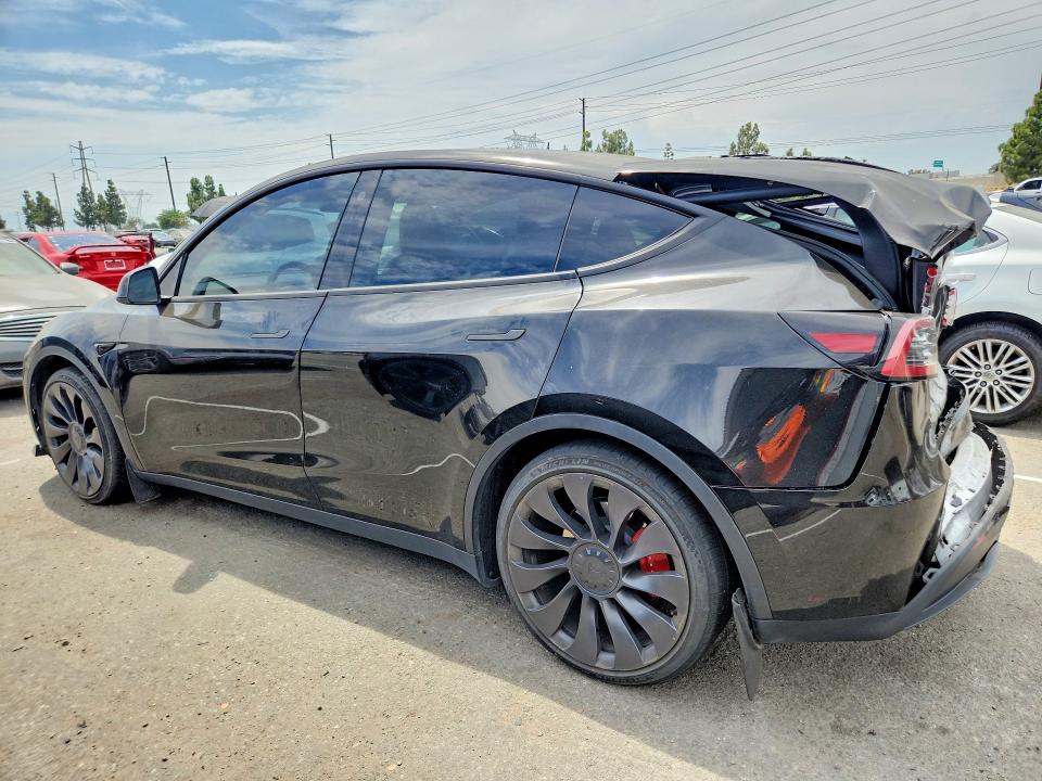 Aukcja sprzedaży 2023 Tesla Model Y, vin: 7SAYGDEF2PF659683, numer aukcji: 66632416
