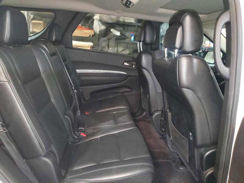Auction sale of the 2019 Dodge Durango, vin: 1C4RDHDG4KC604508, lot number: 64604966