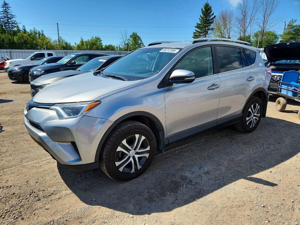 65312386 :رقم المزاد ، 2T3ZFREV9GW299122 vin ، 2016 Toyota Rav4 مزاد بيع