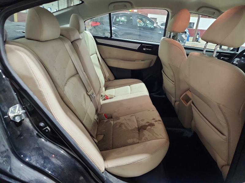 Продажа на аукционе авто 2015 Subaru Legacy, vin: 4S3BNAC62F3046226, номер лота: 64253946