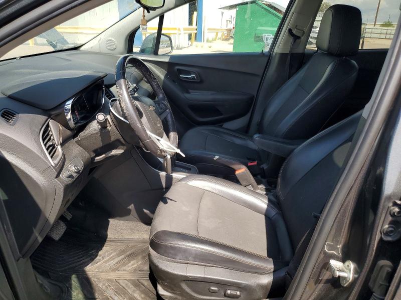 65181986 :رقم المزاد ، 3GNCJLSB7KL184716 vin ، 2019 Chevrolet Trax مزاد بيع