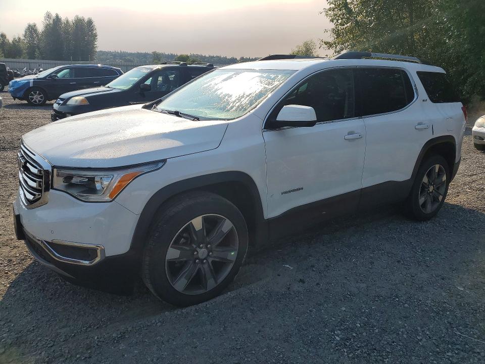 Продажа на аукционе авто 2018 Gmc Acadia, vin: 1GKKNWLSXJZ228468, номер лота: 63543166