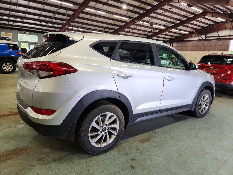 Aukcja sprzedaży 2016 Hyundai Tucson, vin: KM8J23A49GU161463, numer aukcji: 63892586