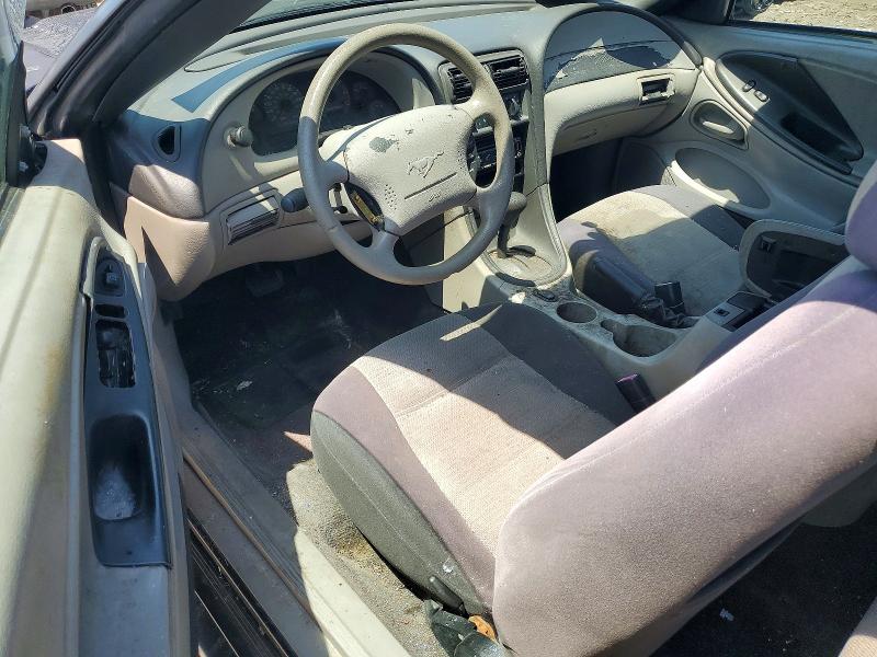 Продаж на аукціоні авто 2001 Ford Mustang, vin: 1FAFP44401F130813, номер лоту: 65684346