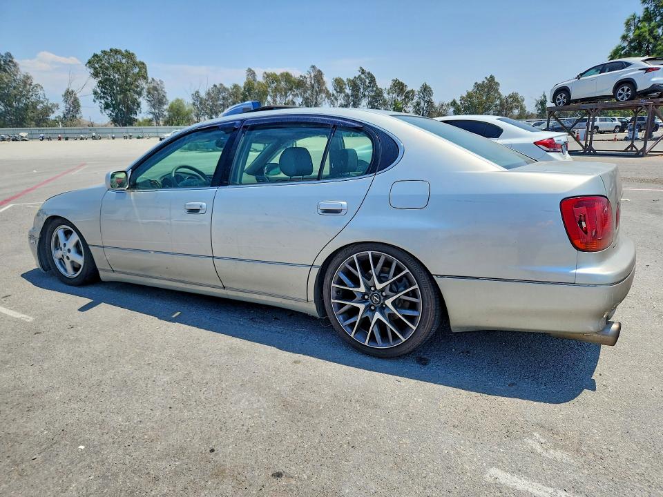 Продажа на аукционе авто 2003 Lexus Gs, vin: JT8BD69SX30179672, номер лота: 64643706