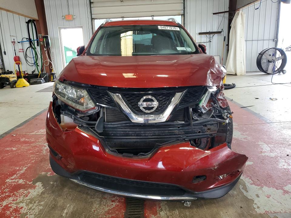 Продаж на аукціоні авто 2014 Nissan Rogue, vin: 5N1AT2MV5EC750637, номер лоту: 64071816