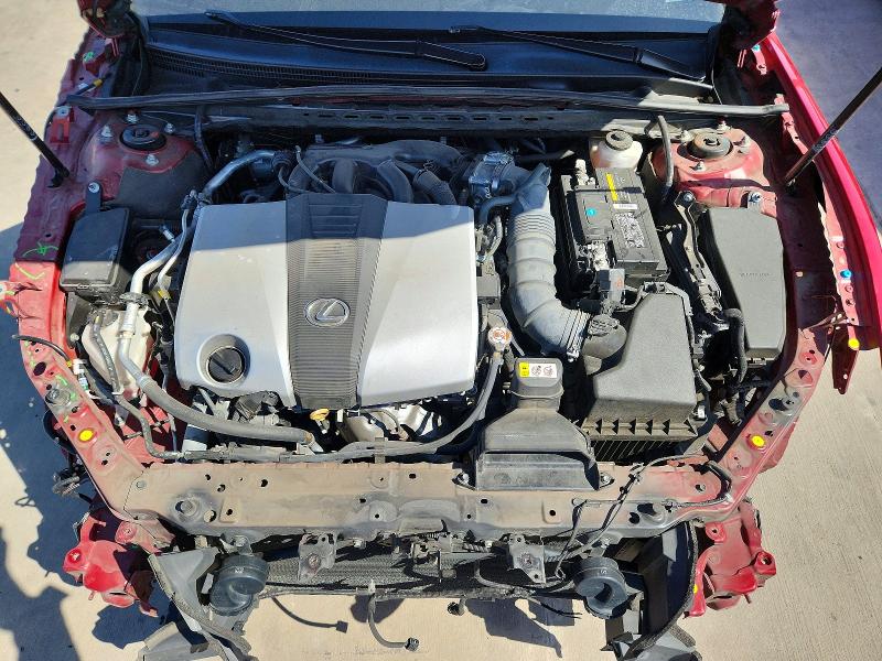 2022 Lexus Es 350 მანქანა იყიდება აუქციონზე, vin: 58AGZ1B16NU112726, აუქციონის ნომერი: 65808146