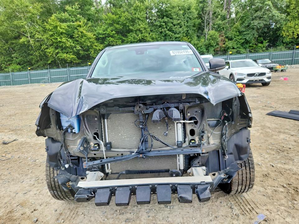 2021 Toyota Tacoma მანქანა იყიდება აუქციონზე, vin: 3TYCZ5AN0MT042055, აუქციონის ნომერი: 65902496