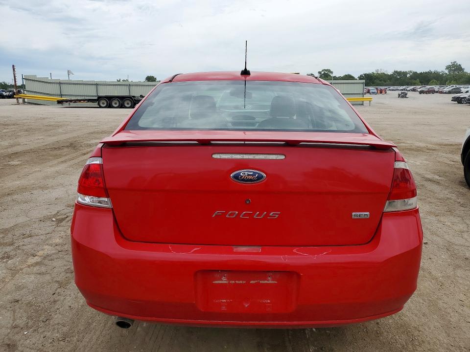 Продажа на аукционе авто 2008 Ford Focus, vin: 1FAHP35N38W122418, номер лота: 65157156
