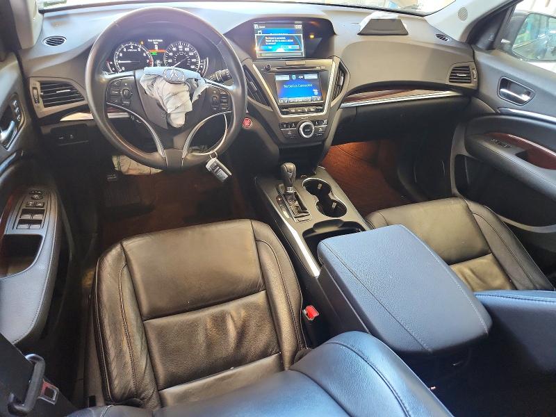 2014 Acura Mdx მანქანა იყიდება აუქციონზე, vin: 5FRYD4H41EB049057, აუქციონის ნომერი: 67162246