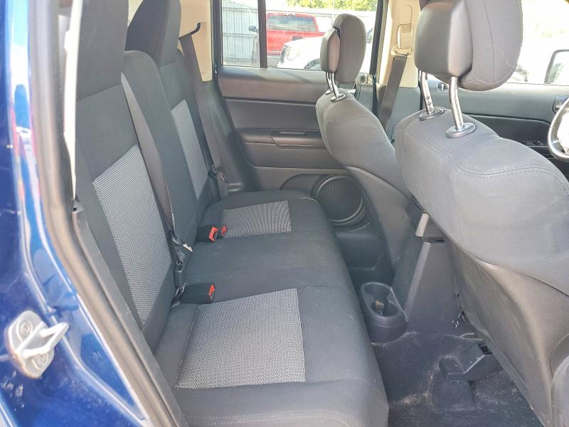 Продаж на аукціоні авто 2010 Jeep Patriot, vin: 1J4NF2GB2AD594845, номер лоту: 63722286