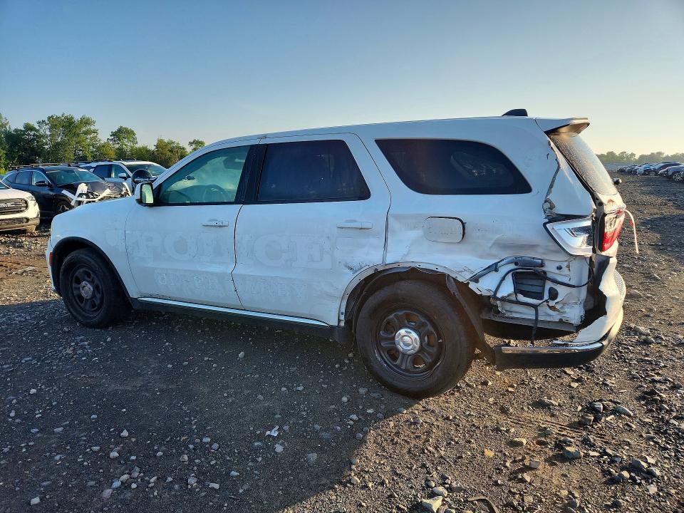 Aukcja sprzedaży 2021 Dodge Durango, vin: 1C4RDJFG1MC764515, numer aukcji: 61344626
