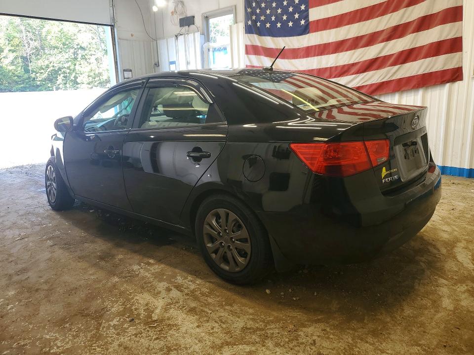 2013 Kia Forte მანქანა იყიდება აუქციონზე, vin: KNAFT4A27D5718868, აუქციონის ნომერი: 64647536
