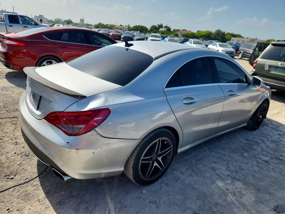 65494356 :رقم المزاد ، WDDSJ4EB1GN327162 vin ، 2016 Mercedes-benz Cla مزاد بيع