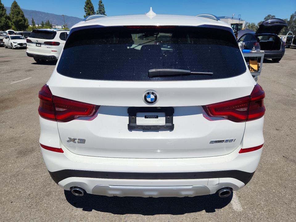 Aukcja sprzedaży 2021 Bmw X3, vin: 5UXTY3C06M9E14132, numer aukcji: 65843126