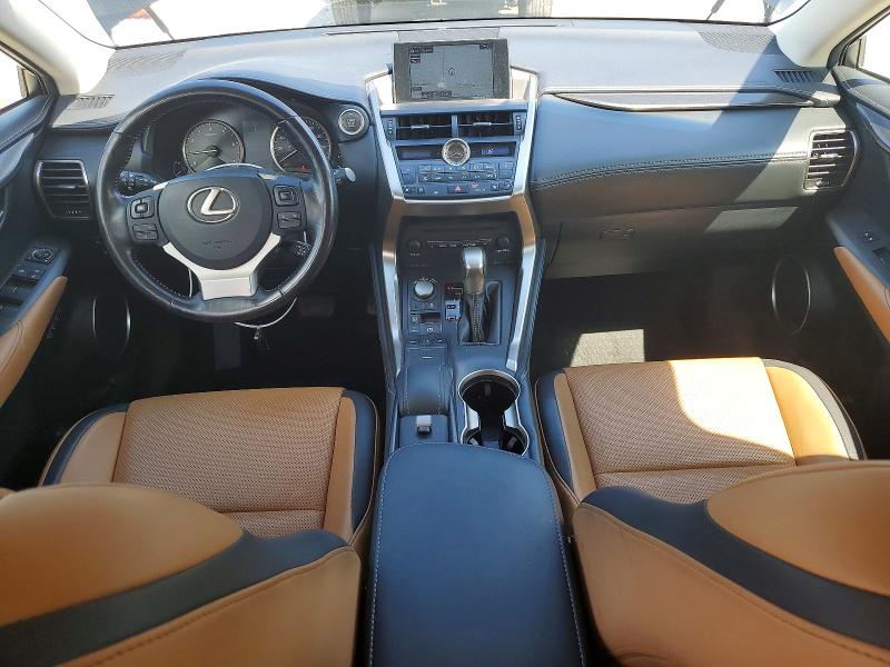 Продажа на аукционе авто 2016 Lexus Nx 200t, vin: JTJBARBZXG2084748, номер лота: 63299696