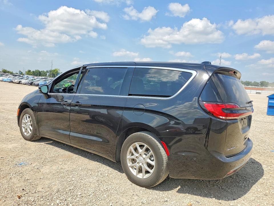 67123526 :رقم المزاد ، 2C4RC1BG1SR580365 vin ، 2025 Chrysler Pacifica مزاد بيع