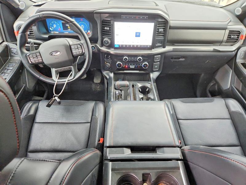 66297106 :رقم المزاد ، 1FTFW1RG8RFA07884 vin ، 2024 Ford F150 مزاد بيع