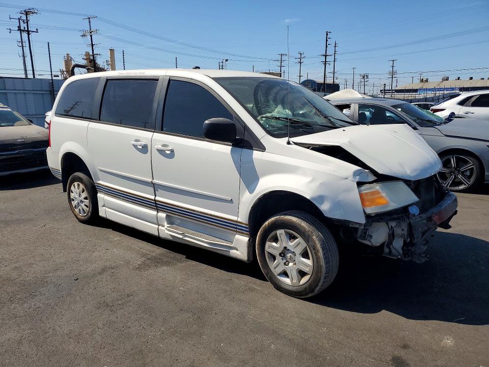 Продаж на аукціоні авто 2010 Dodge Grand Caravan, vin: 2D4RN4DE8AR282548, номер лоту: 65710946