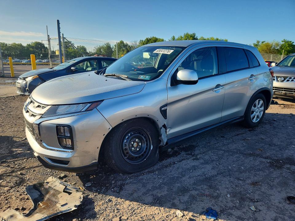 Aukcja sprzedaży 2026 Mitsubishi Outlander Sport, vin: JA4ARUAU1TU026701, numer aukcji: 65641276