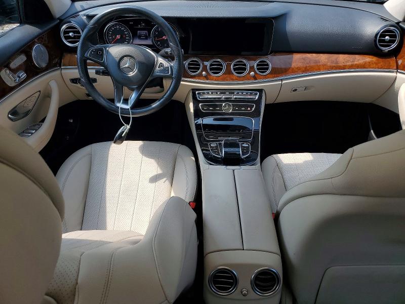 Aukcja sprzedaży 2017 Mercedes-benz E, vin: WDDZF4KB2HA128909, numer aukcji: 62313836