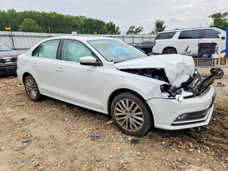 Продажа на аукционе авто 2015 Volkswagen Jetta, vin: 3VWD17AJ2FM307509, номер лота: 64956306