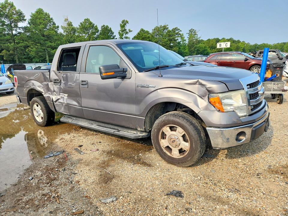 Продажа на аукционе авто 2014 Ford F150, vin: 1FTEW1CM3EKE11414, номер лота: 63757366