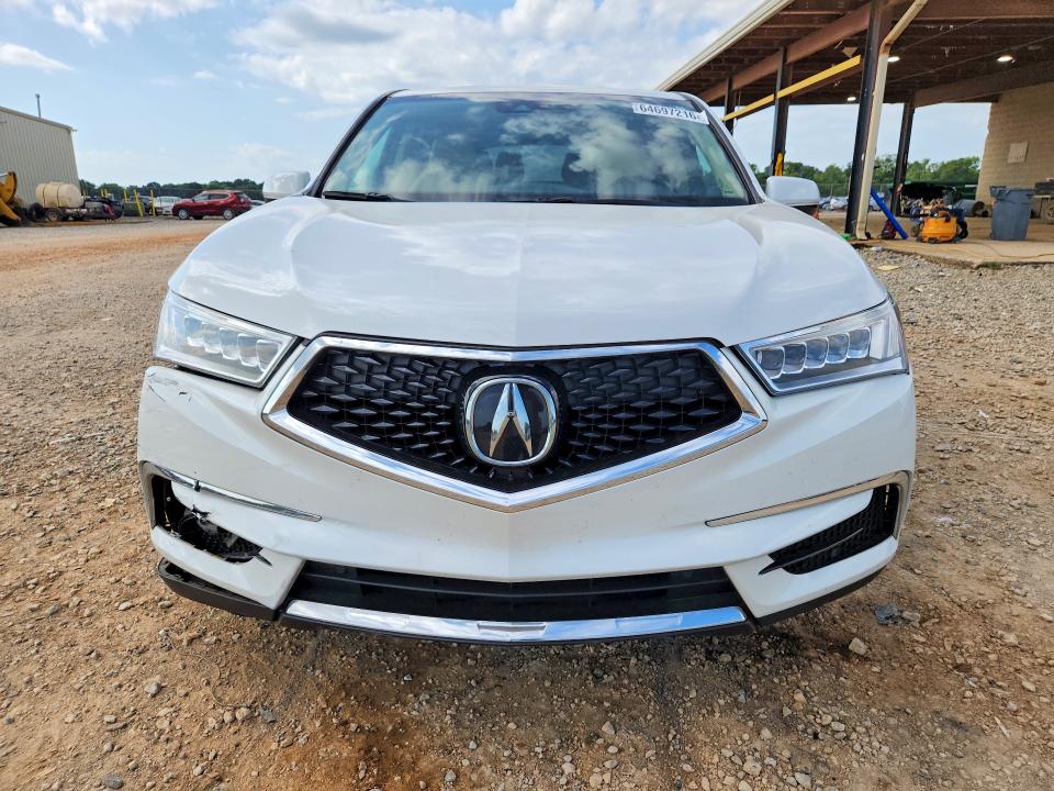Продаж на аукціоні авто 2020 Acura Mdx, vin: 5J8YD3H38LL004311, номер лоту: 64697216